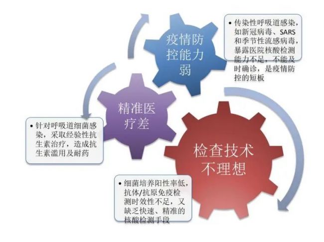 鲁炳怀：国内病原学检测难点与希望并存……为何有的mNGS检测结果「南辕北辙」？这两个 ...