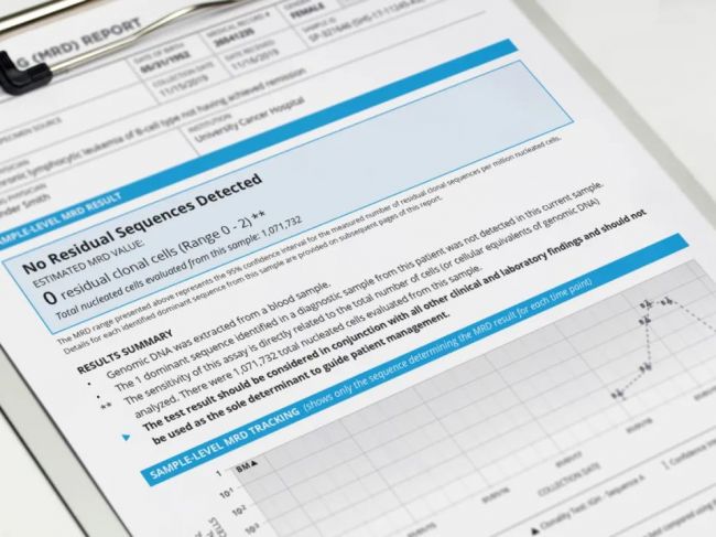 热点 | LDT加持，从MRD市场窥探癌症早筛赛道