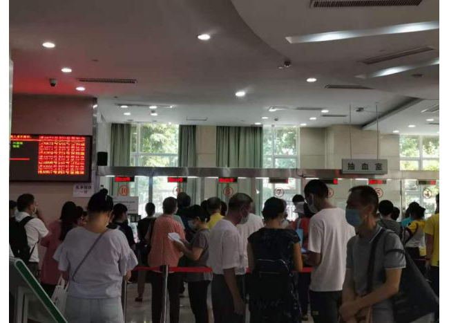 您理想的采血中心是什么样的？