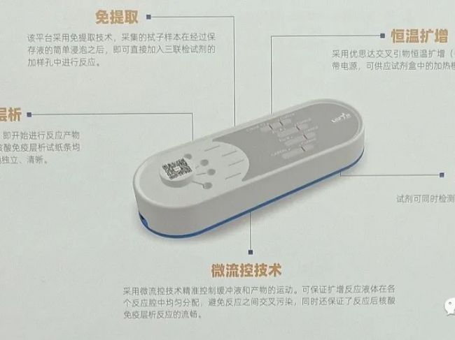 错！快检革命前夜：等温扩增 vs 胶体金！