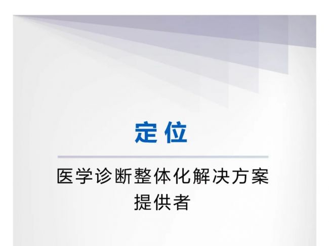 一图看懂迪安诊断2020年年报