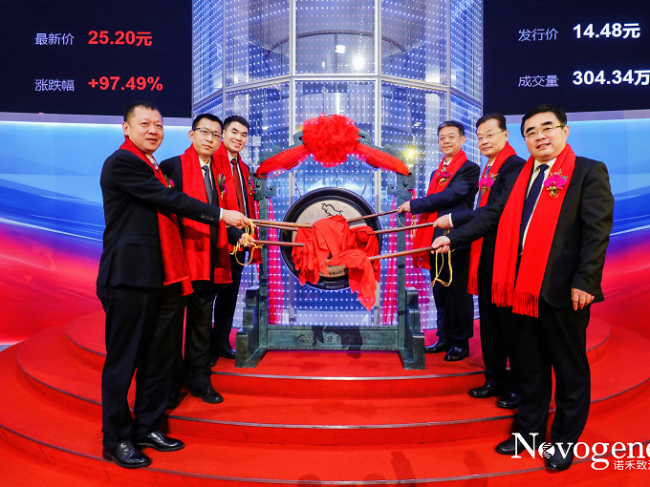 三度闯关、引入红杉，这家公司今日IPO，基因检测赛道未来几何？
