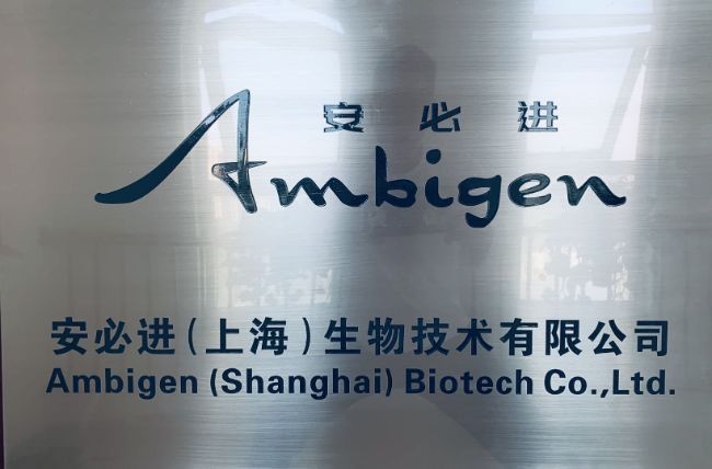 安必进(上海)生物技术有限公司