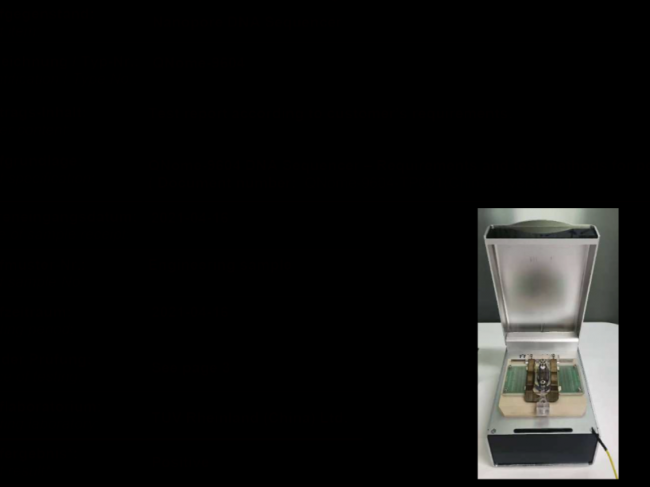 齐碳科技纳米孔基因测序仪产品通过TüV莱茵第三方检测