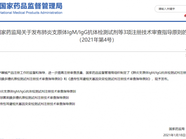 创新丨从国家药监局最新技术审查指导原则看人源化抗体的新领域