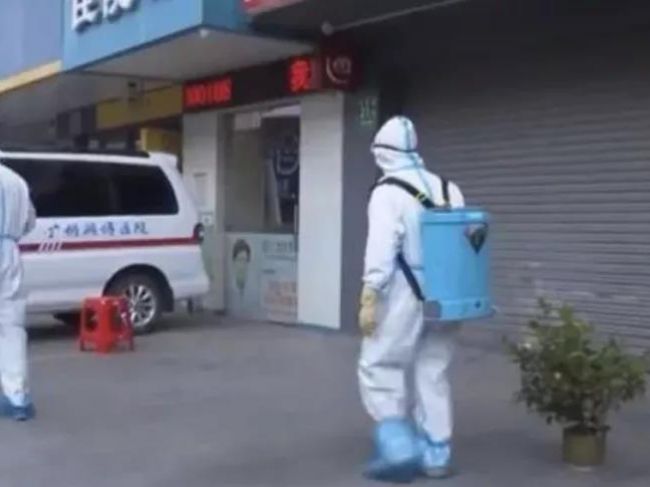 确认！本土85人感染新冠，全部离南沙通道关闭