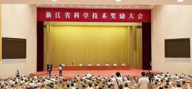 3家IVD企业获浙江省科学技术进步奖一等奖