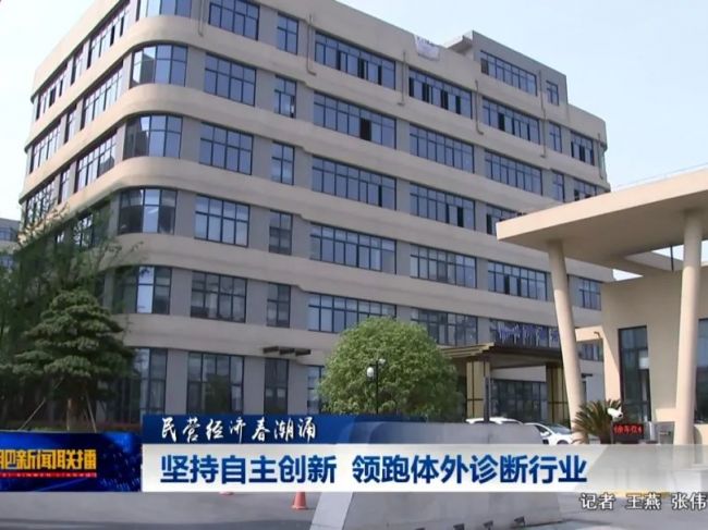 这家企业是如何领跑体外诊断行业的？