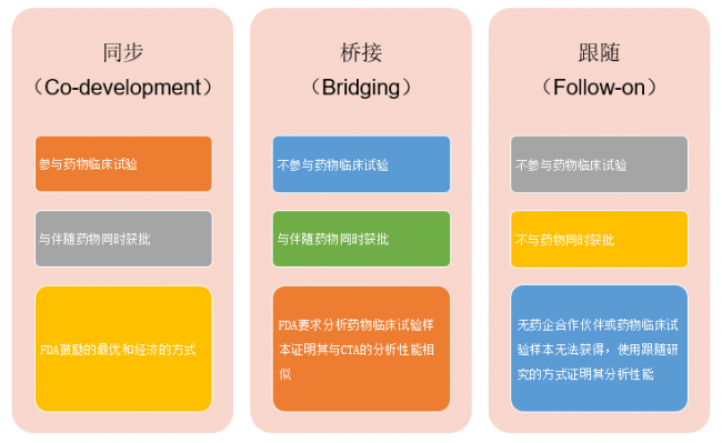 伴随诊断开发方法及策略