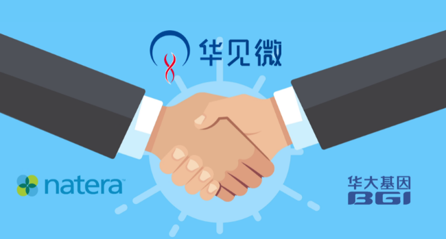行业新标杆-肿瘤MRD检测技术Signatera/华见微正式进入中国