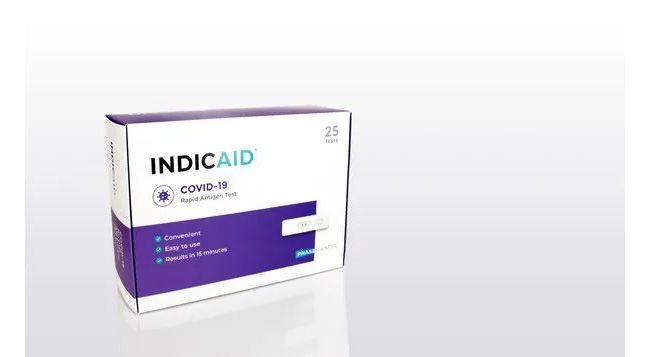 相达生物INDICAID 妥析 获得美国FDA EUA紧急授权使用