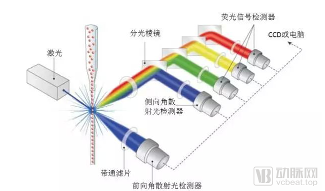 层浪生物：聚焦流式技术，拓展行业新局