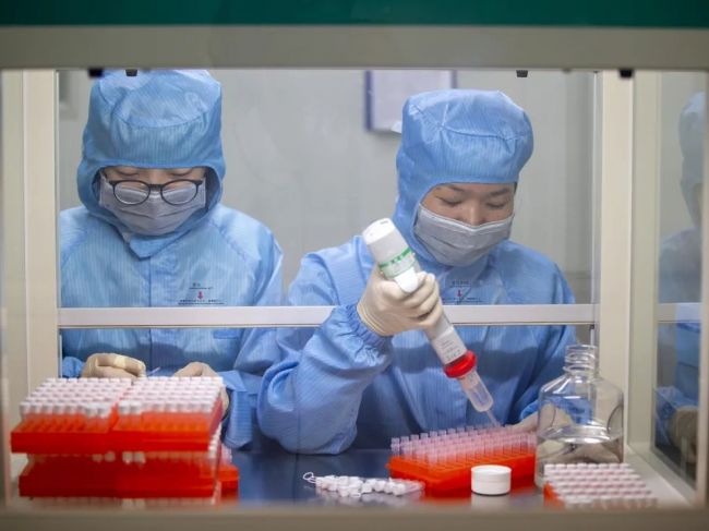 燃爆IVD界丨安徽临床检验试剂企业座谈会纪实报道