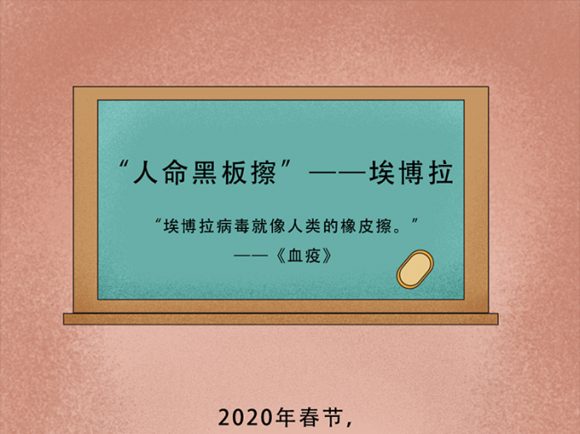 “人命黑板擦”——埃博拉丨微生物的那些事儿