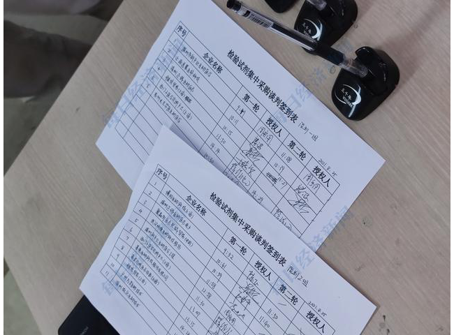 详解今日安徽集采现场：迈瑞来了！罗氏缺席！