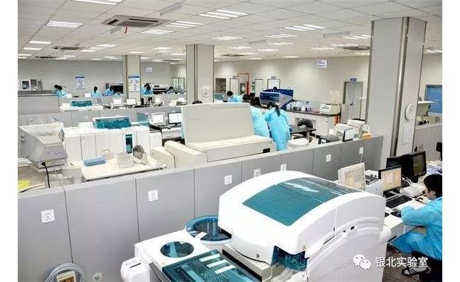 第三方医学实验室市场情况介绍
