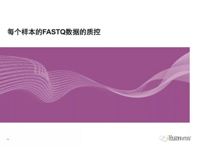 Illumina测序系列丨Illumina 下机后NGS数据的质控