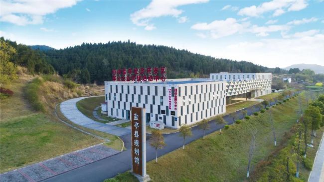 四川盐亭经济开发区
