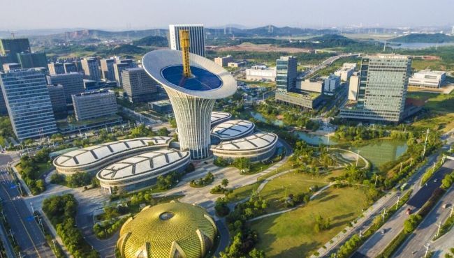 武汉东湖新技术开发区