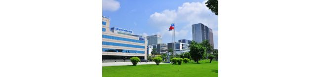 深圳南山区高新技术产业园