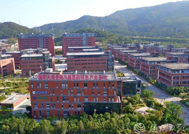 厦门生物医药产业园