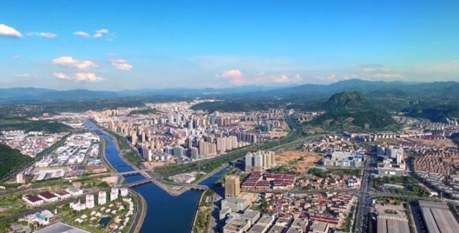 新昌高新技术产业园区