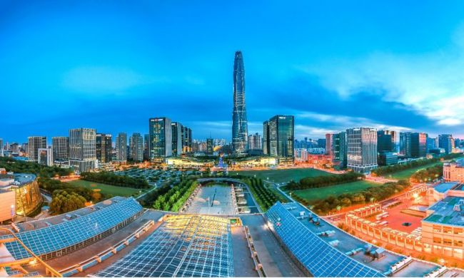 天津经济技术开发区