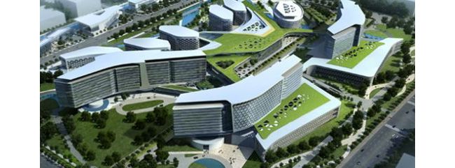上海新虹桥国际医学中心
