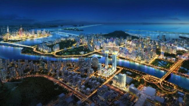 粤港澳大湾区生命健康创新区