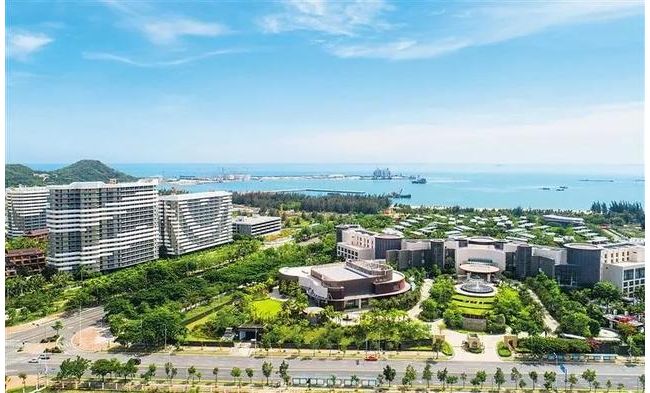 海口国家高新技术产业开发区