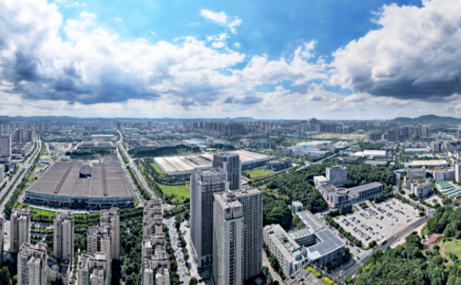 长沙高新技术产业开发区
