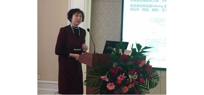中国女医师协会检验医学专业委员会