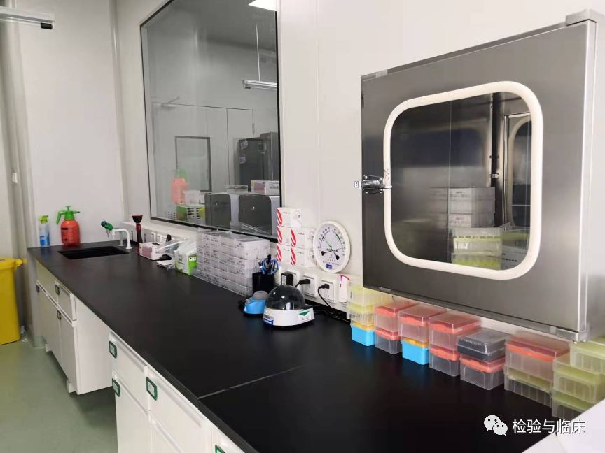 新型冠状病毒核酸检测系统的验证