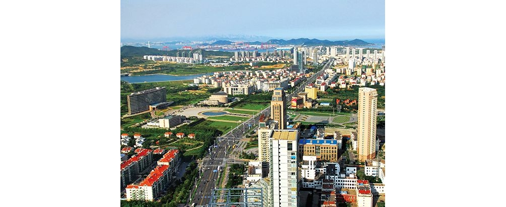 青岛经济技术开发区