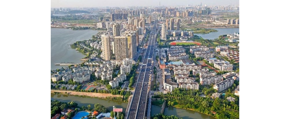 武汉经济技术开发区