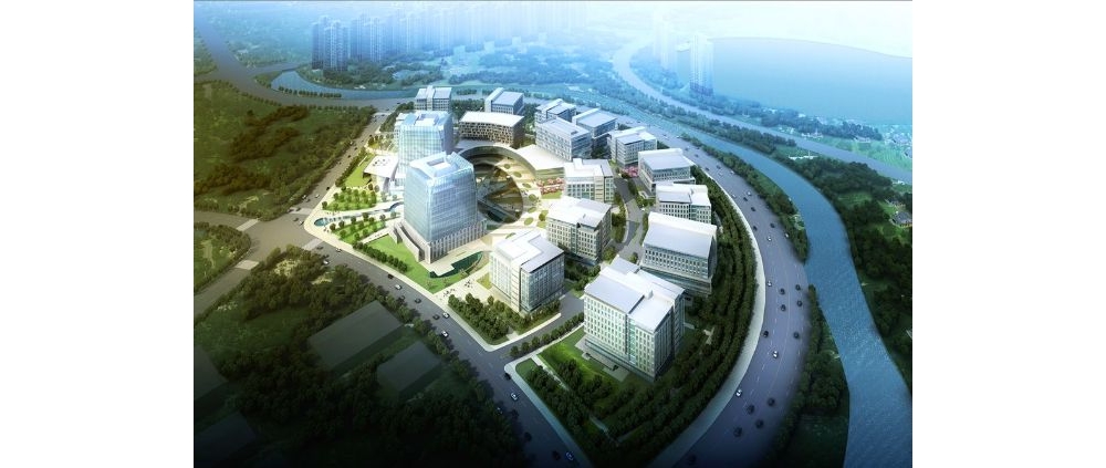 上海紫竹高新技术产业开发区