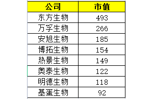 国内IVD行业的新一哥：市值超450亿的东方生物