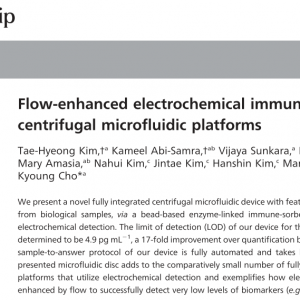 IVD技术丨电化学免疫传感器，也会转圈圈！？