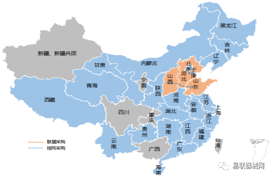 全国各省新冠抗原试剂集采进展汇总！