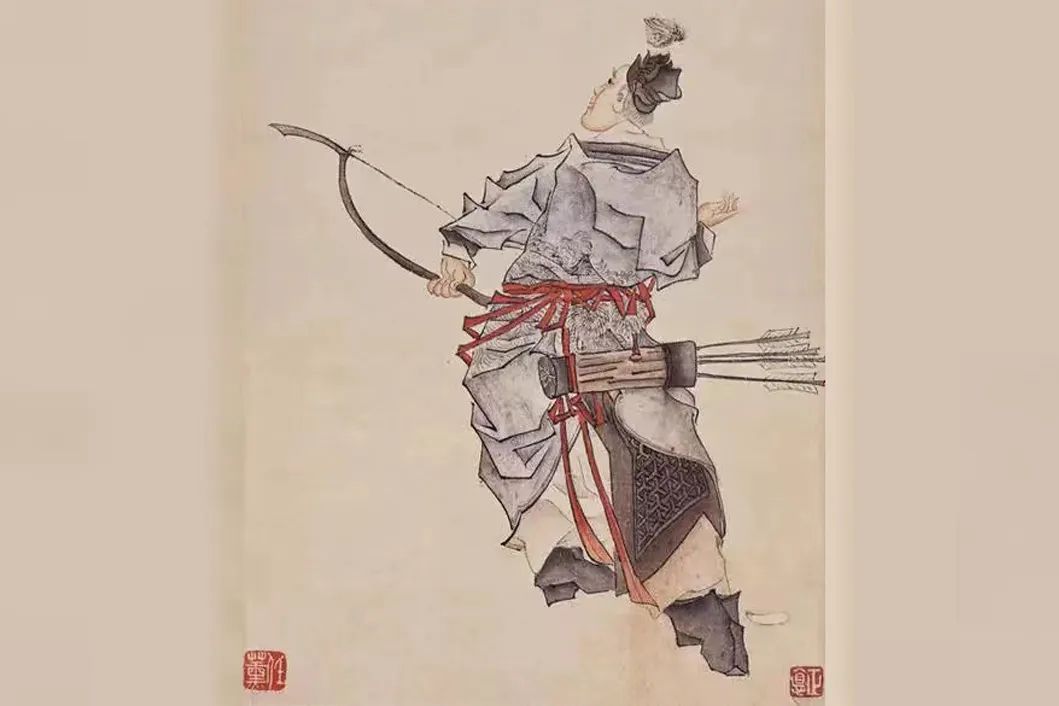 基因水浒传（1）：小李广花荣和没羽箭张清谁眼神更好？