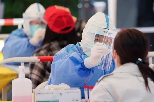 核酸检测机构排查整顿结果：两家疾控机构被责令整改！