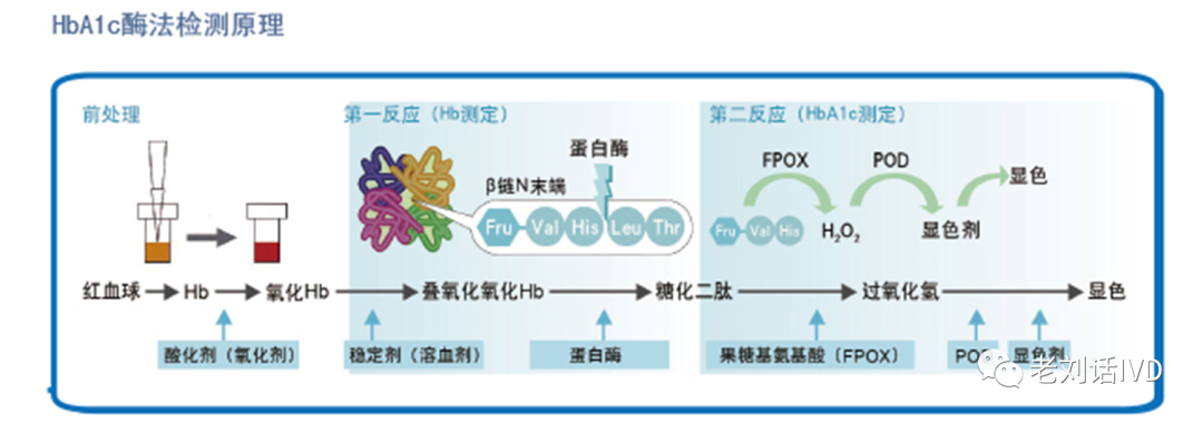 IVD市场丨糖化血红蛋白检测产业