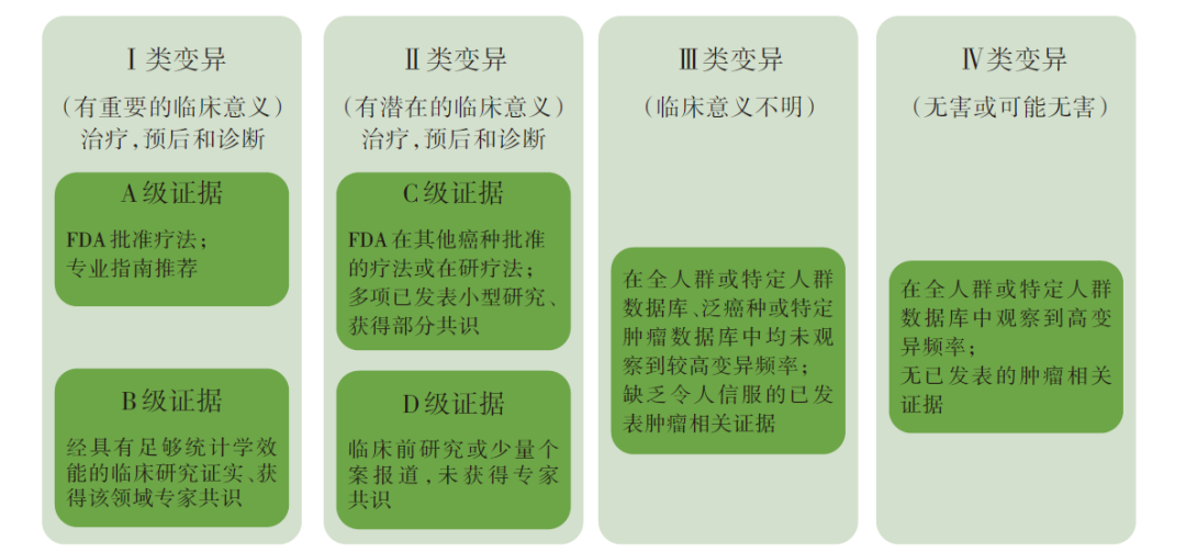 肿瘤二代测序临床报告解读共识（2022.11）