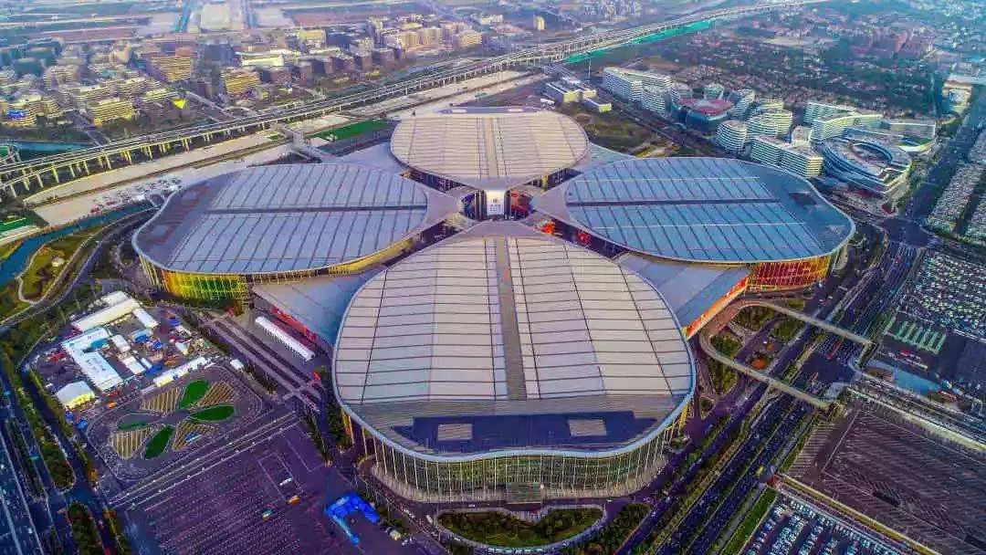 周五闲谈：聊聊进博会