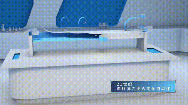 普迈德全自动血栓弹力图CWPS9000获证上市，启航全自动时代！