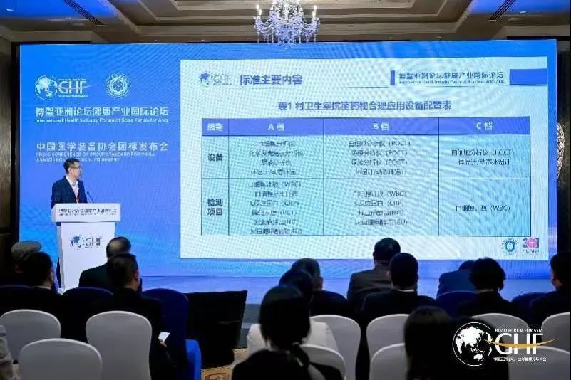 《标准》出台，61万基层医疗机构必须配置POCT