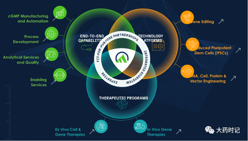 基因编辑+iPSC技术集成公司ElevateBio获4亿美元D轮融资