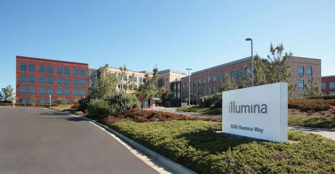 Illumina放手一搏，赌Grail一个未来