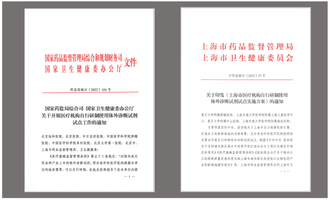 上海LDT迎来关键进展