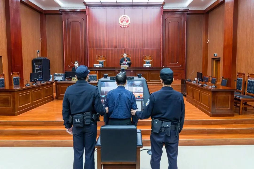 受贿1700余万！一省医保局原局长被判刑
